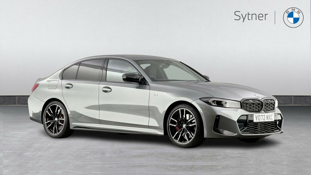BMW 3 Series M340d Xdrive Mht Step VO72MXC Grey