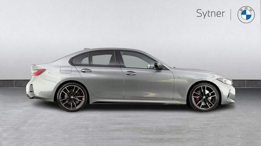 BMW 3 Series M340d Xdrive Mht Step VO72MXC Grey #3
