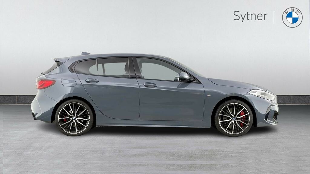 BMW 1 Series 128Ti Step Pro Pack FH24CKD Blue #3