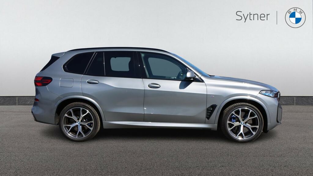 BMW X5 Xdrive50e M Sport Tech Pack LK73WDP Grey #3