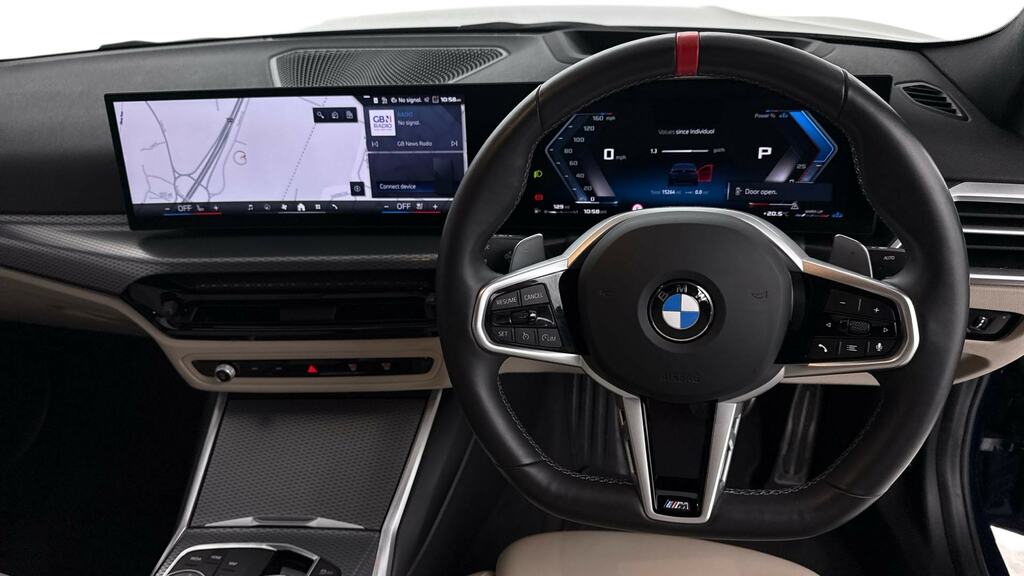 BMW 3 Series M340i Xdrive Mht Step YJ74JBB Blue #5