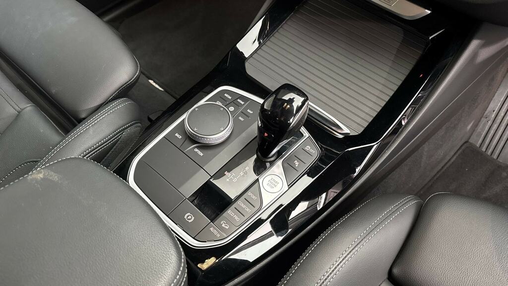 BMW X3 2.0 20D Mht M Sport Xdrive Euro 6 Ss Black #10
