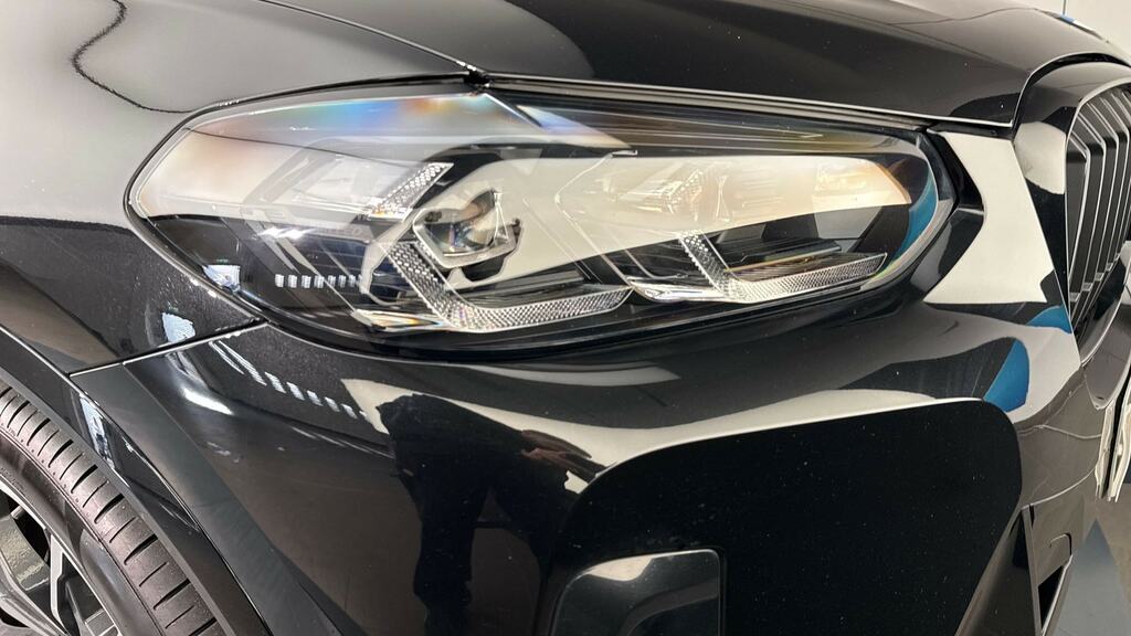 BMW X3 2.0 20D Mht M Sport Xdrive Euro 6 Ss Black #22