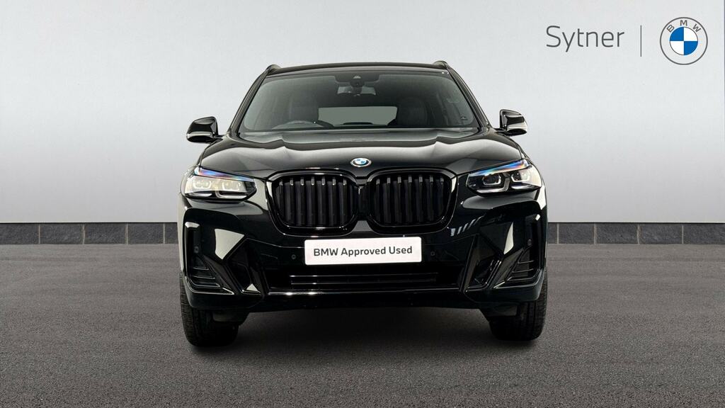 BMW X3 2.0 20D Mht M Sport Xdrive Euro 6 Ss Black #16