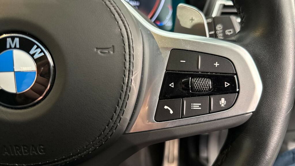 BMW X3 2.0 20D Mht M Sport Xdrive Euro 6 Ss Black #18