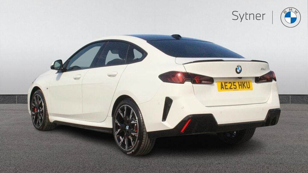 BMW 2 Series Gran Coupe 220 M Sport Step Techpro Pack White #2