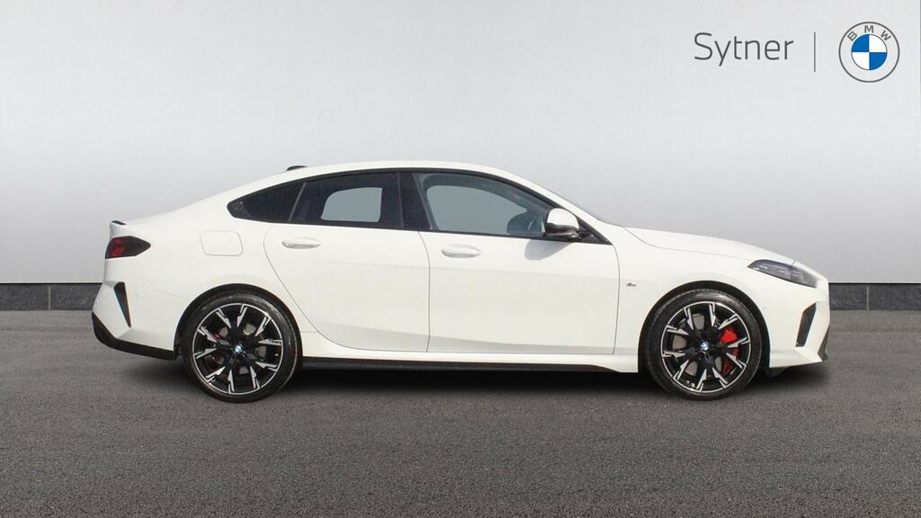 BMW 2 Series Gran Coupe 220 M Sport Step Techpro Pack White #3