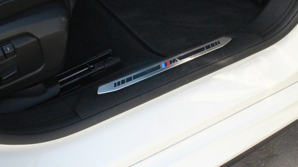 BMW 2 Series Gran Coupe M235i Dct Xdrive Euro 6 Red #32