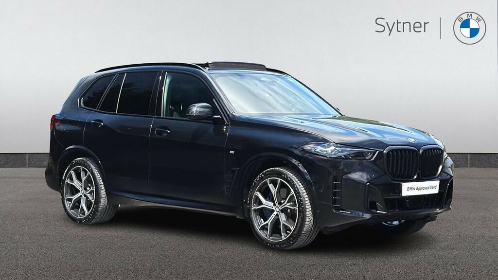 2025 BMW X5