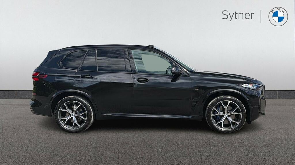 BMW X5 Xdrive40d Mht M Sport Techpro Pack MM25OJE Black #3