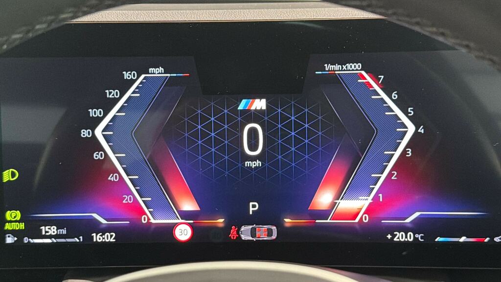 BMW 2 Series Gran Coupe 218I 136 M Sport Dct Pro Pack Grey #9