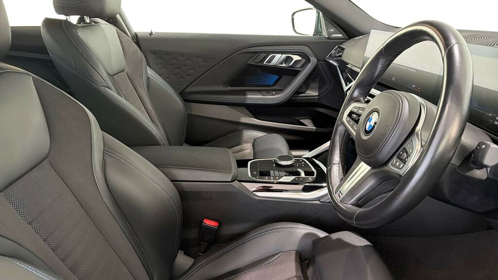 BMW 2 Series Gran Coupe 218I 136 M Sport Dct Pro Pack Grey #11