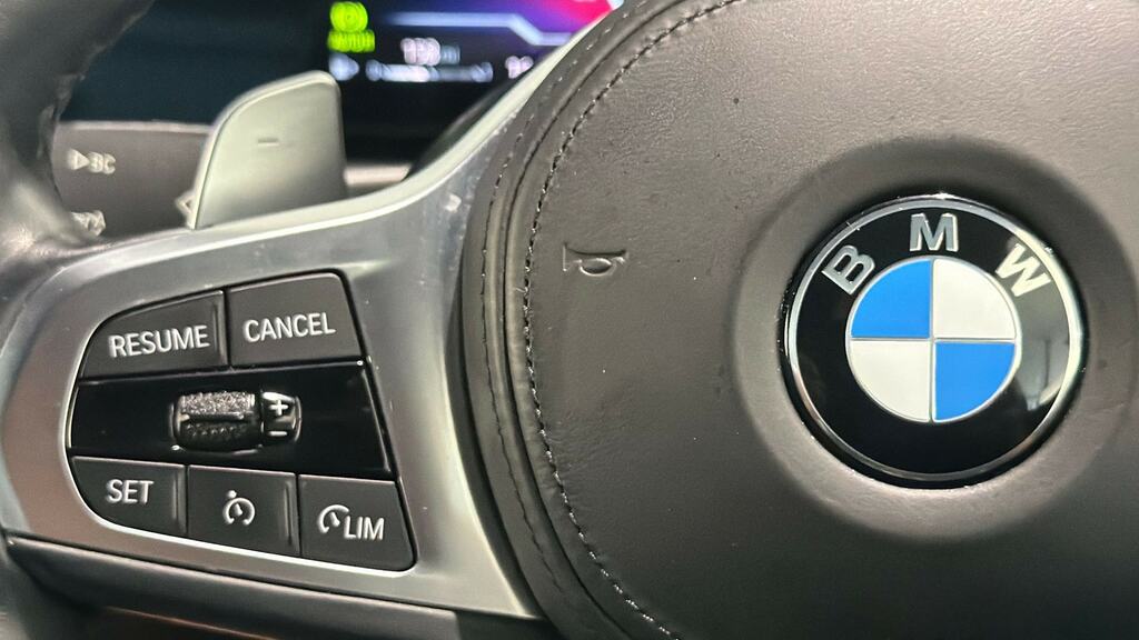 BMW 2 Series Gran Coupe 218I 136 M Sport Dct Pro Pack Grey #17
