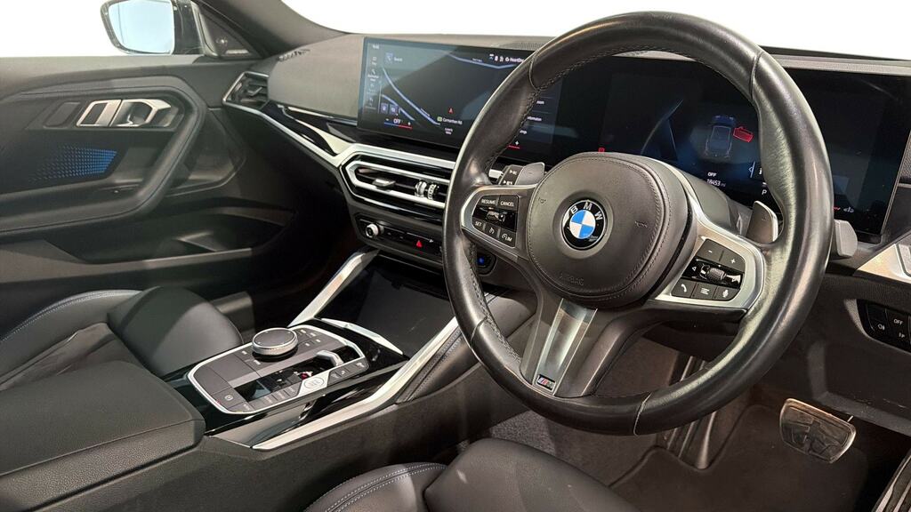 BMW 2 Series Gran Coupe 220I M Sport Step Pro Pack Black #6