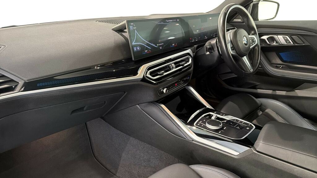 BMW 2 Series Gran Coupe 218I 136 M Sport Dct Pro Pack Grey #7