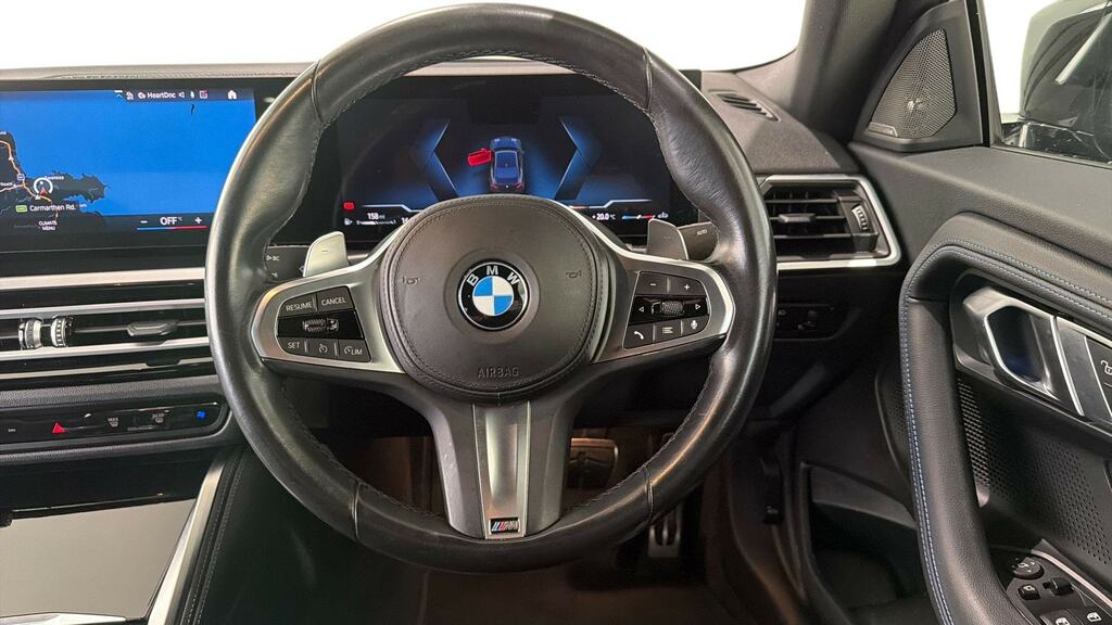 BMW 2 Series Gran Coupe 220I M Sport Step Pro Pack Black #5