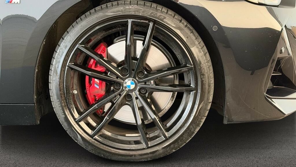 BMW 2 Series Gran Coupe 218I 136 M Sport Dct Pro Pack Grey #14