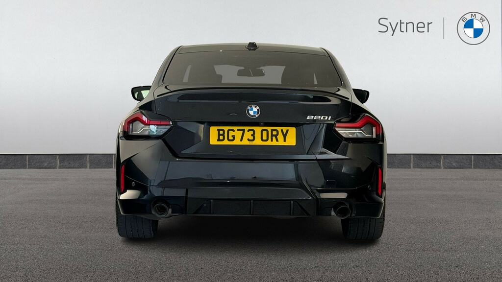 BMW 2 Series Gran Coupe 218I 136 M Sport Dct Pro Pack Grey #15