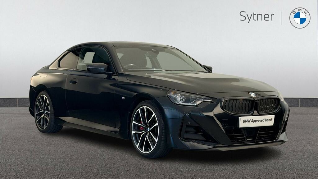 BMW 2 Series Gran Coupe 220I M Sport Step Pro Pack Black