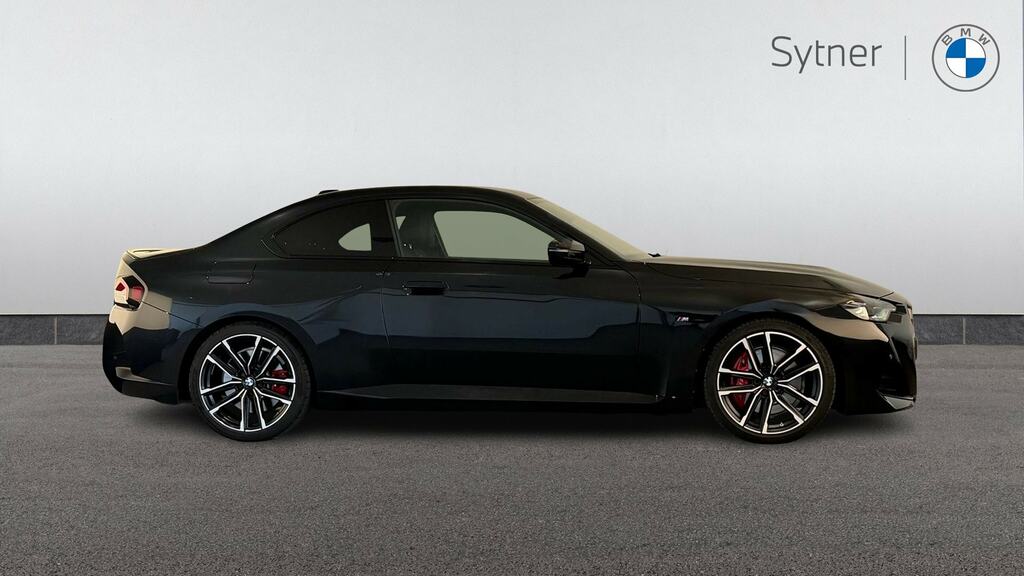 BMW 2 Series Gran Coupe 220I M Sport Step Pro Pack EJ73CPO Black #4