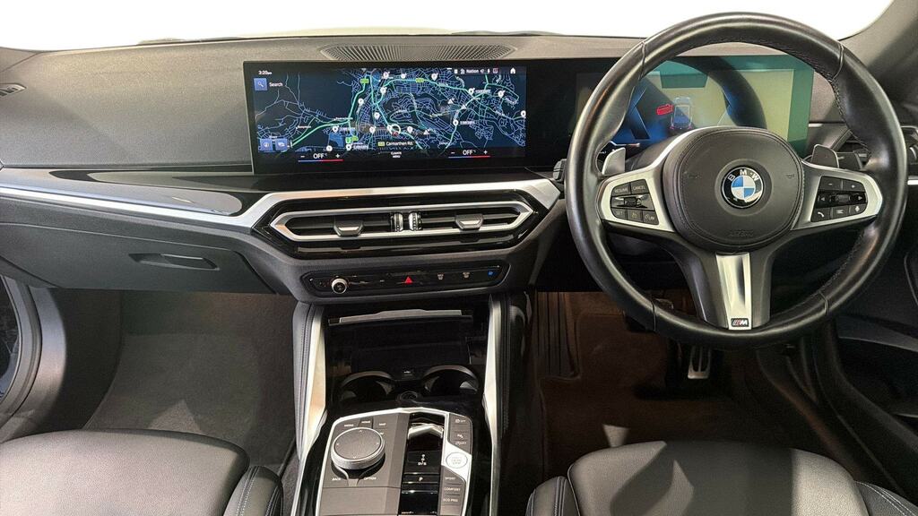 BMW 2 Series Gran Coupe 220I M Sport Step Pro Pack EJ73CPO Black #5