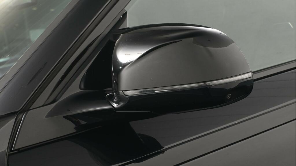 BMW XM 5dr Auto Black #33