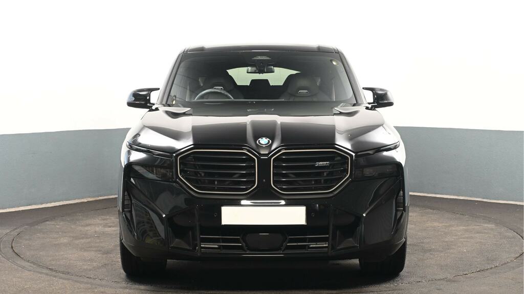 BMW XM 5dr Auto Black #16