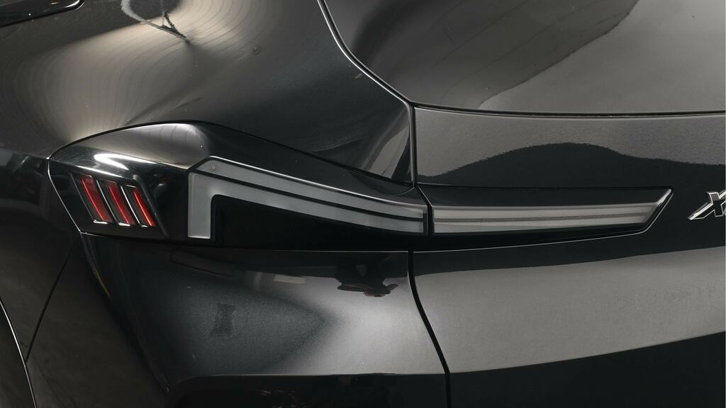 BMW XM 5dr Auto Black #21