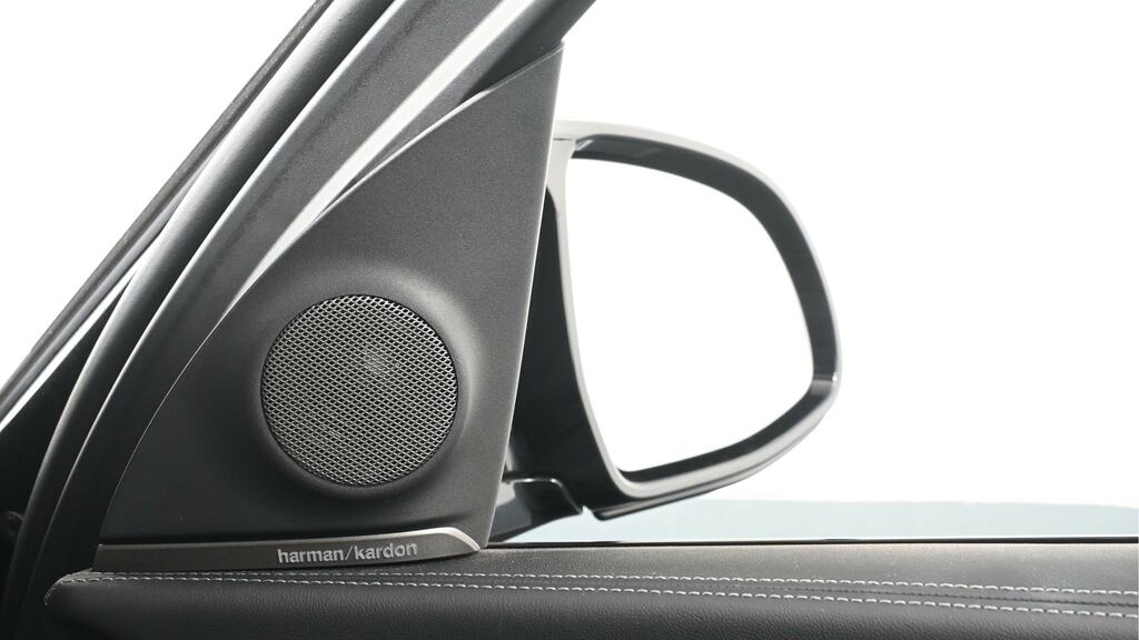 BMW XM 5dr Auto Black #20
