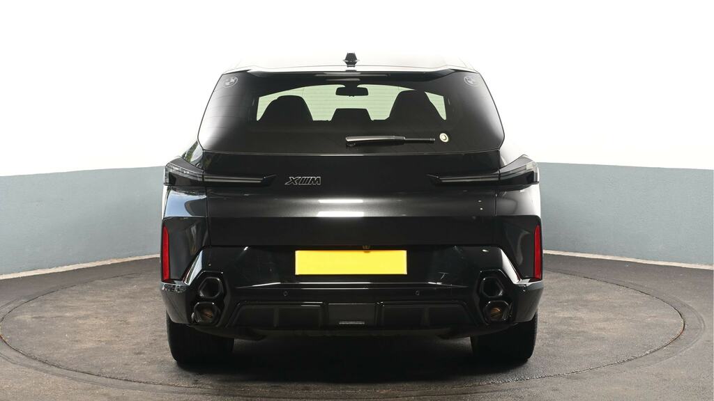 BMW XM 5dr Auto Black #15