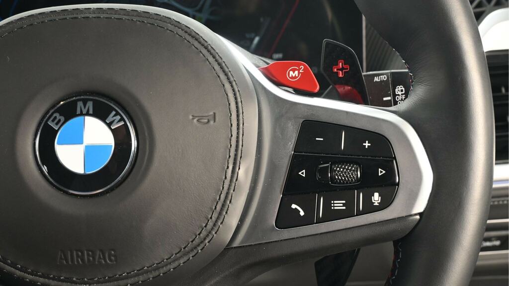 BMW XM 5dr Auto Black #18