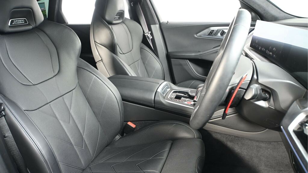 BMW XM 5dr Auto Black #11