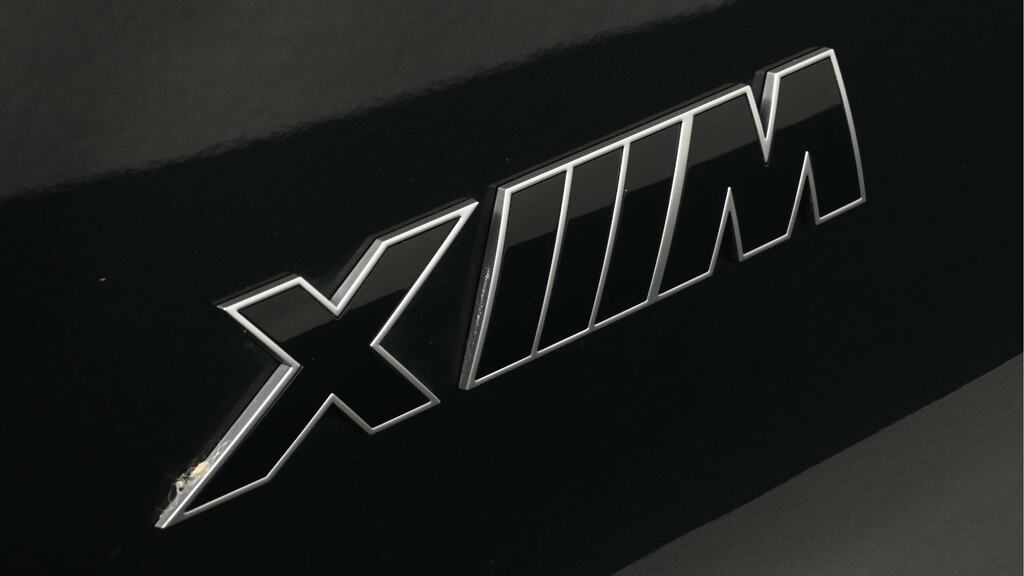 BMW XM 5dr Auto Black #34