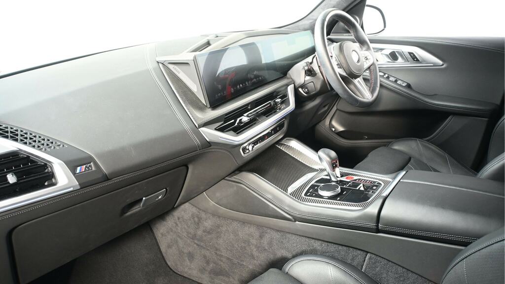 BMW XM 5dr Auto Black #7