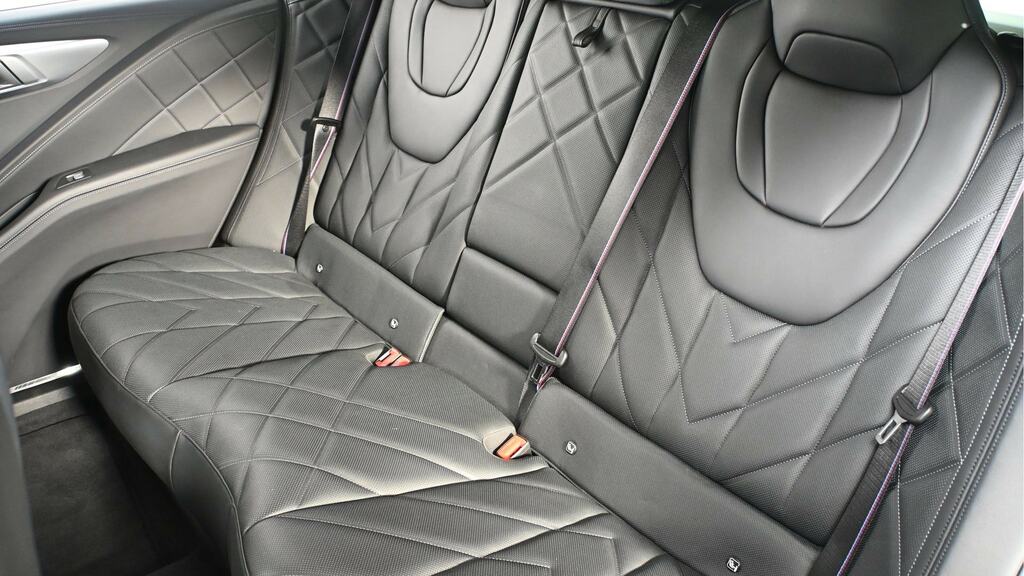 BMW XM 5dr Auto Black #12