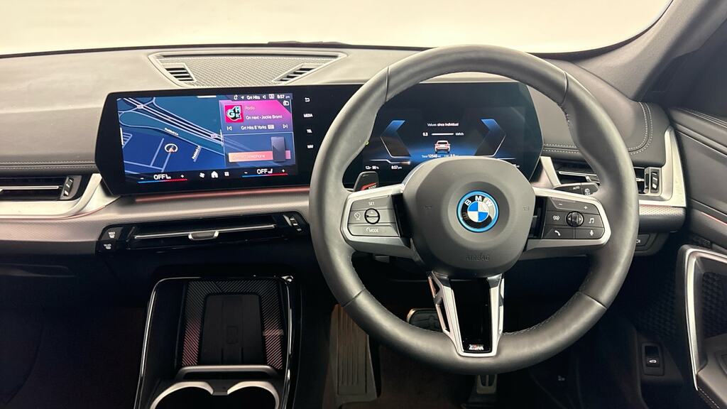 BMW iX1 150Kw Edrive20 M Sport 65Kwh Techpro Silver #5