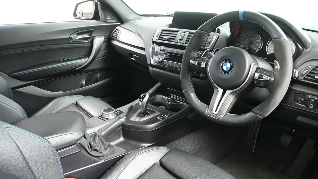 BMW M2 M2 Dct Black #6