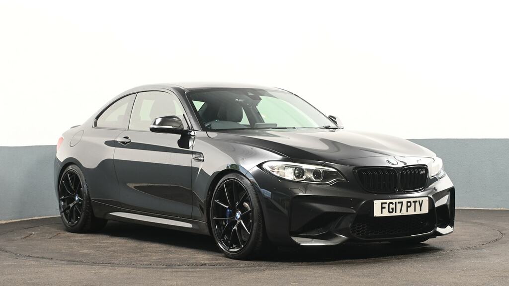 BMW M2 M2 Dct Black