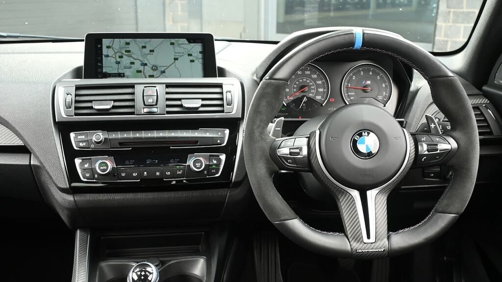 BMW M2 M2 Dct Black #5
