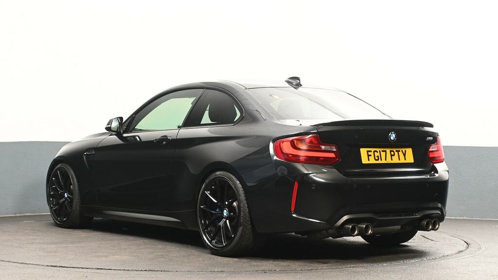 BMW M2 M2 Dct Black #2