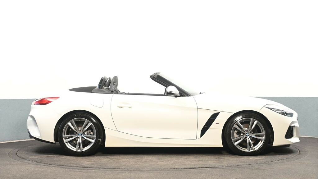 BMW Z4 Sdrive 20I M Sport White #6