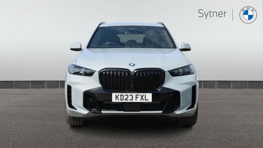 BMW X5 30D Mht M Sport Steptronic Xdrive Euro 6 Blue #16