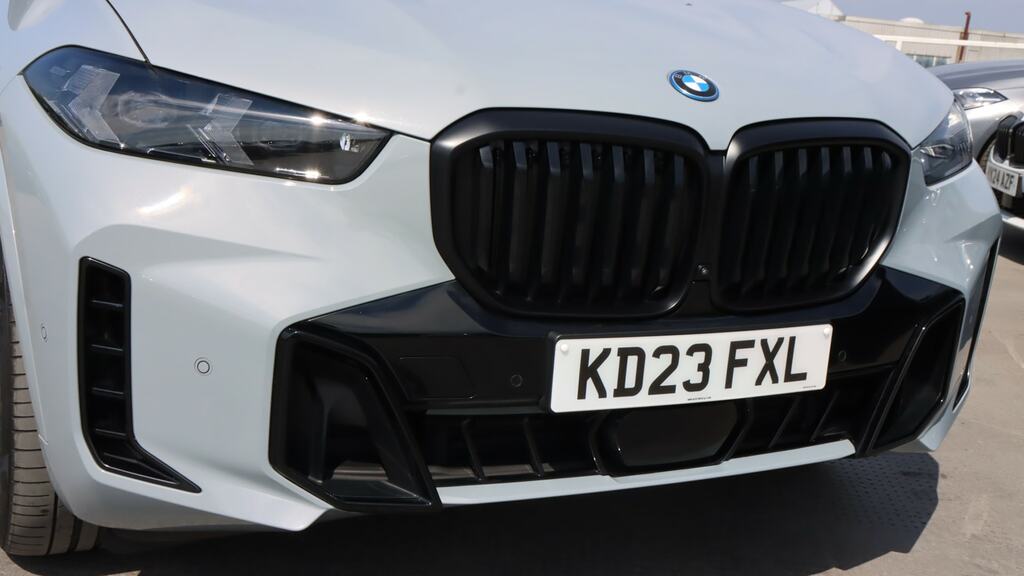 BMW X5 30D Mht M Sport Steptronic Xdrive Euro 6 Blue #24