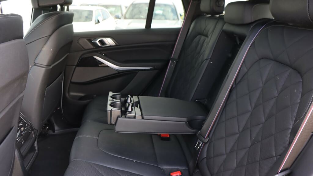 BMW X5 30D Mht M Sport Steptronic Xdrive Euro 6 Blue #30