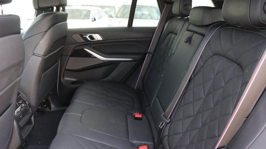BMW X5 30D Mht M Sport Steptronic Xdrive Euro 6 Blue #12