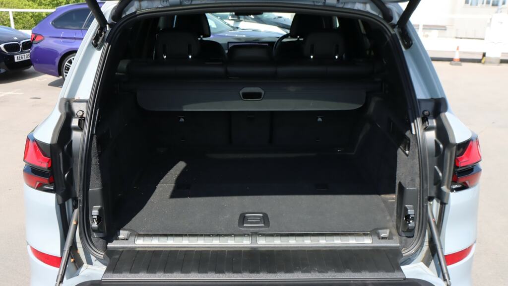BMW X5 30D Mht M Sport Steptronic Xdrive Euro 6 Blue #13