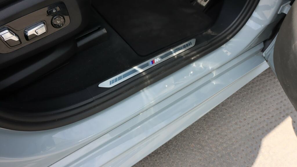 BMW X5 30D Mht M Sport Steptronic Xdrive Euro 6 Blue #31
