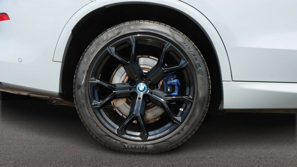 BMW X5 30D Mht M Sport Steptronic Xdrive Euro 6 Blue #14