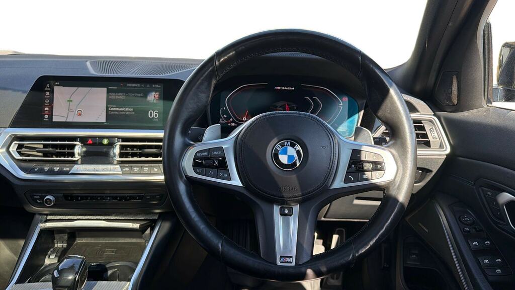 BMW 3 Series M340d Xdrive Mht Step RN21LWT Grey #5