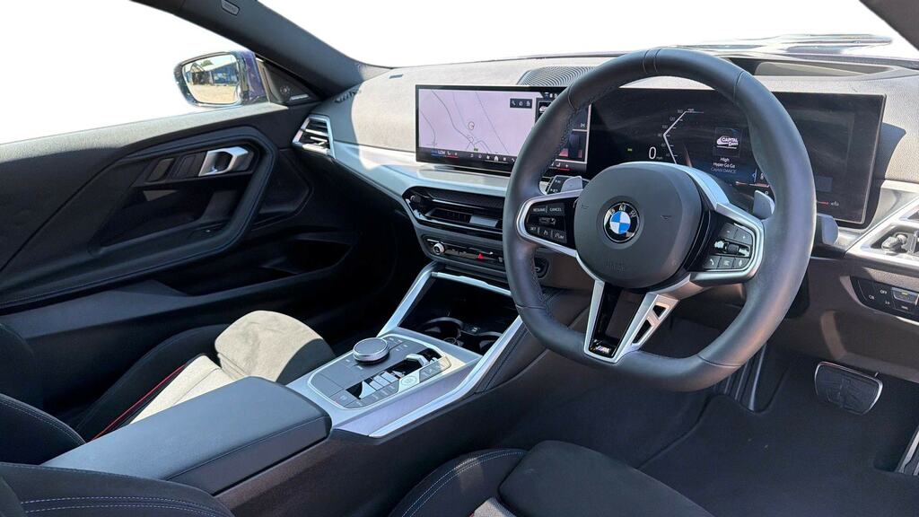 BMW 2 Series Gran Coupe 230I M Sport Step YK25JRM Purple #6